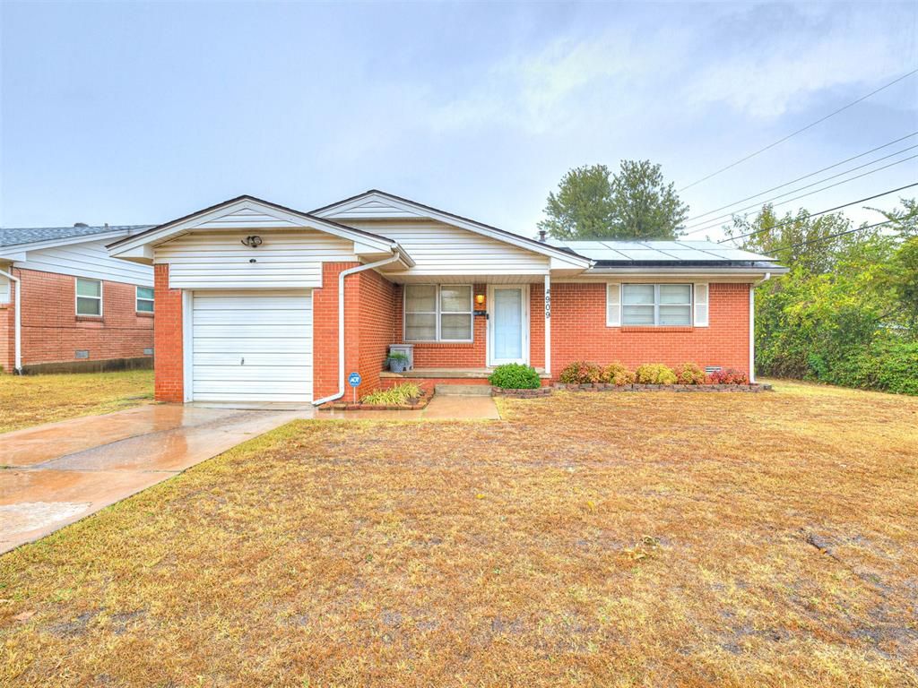 909 Holoway Drive, Midwest City, OK 73110