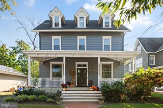 118 W COTTAGE AVE, Haddonfield, NJ 08033