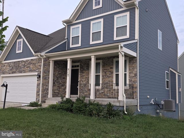 313 LEHIGH DR, Winchester, VA 22602