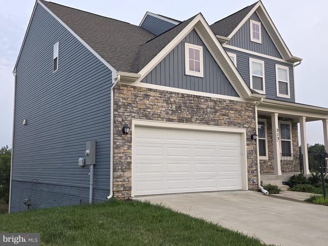 313 LEHIGH DR, Winchester, VA 22602