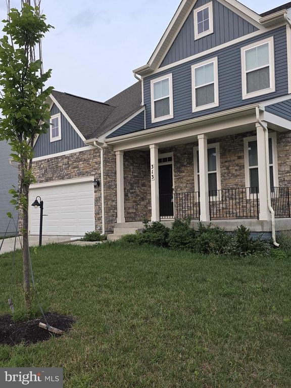 313 LEHIGH DR, Winchester, VA 22602