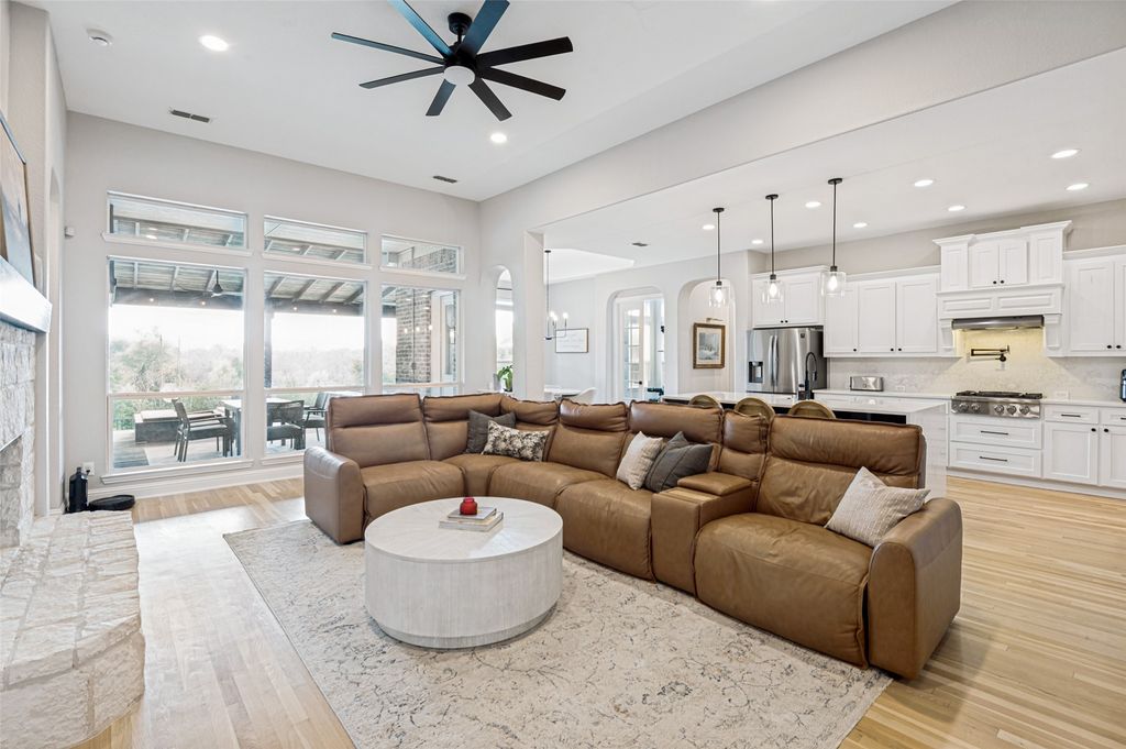 4430 Whispering Lake Drive, Frisco, TX 75036 — photo 4