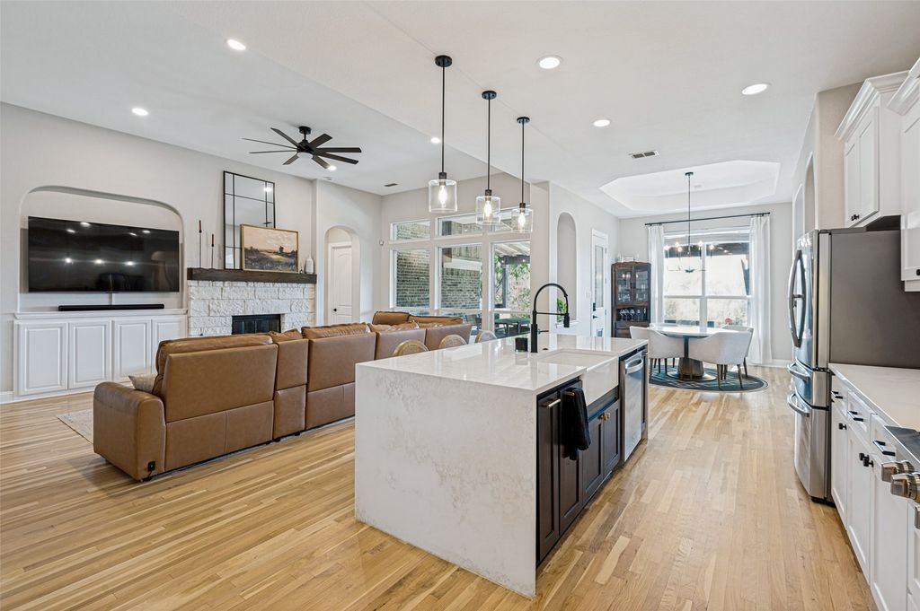 4430 Whispering Lake Drive, Frisco, TX 75036 — photo 5
