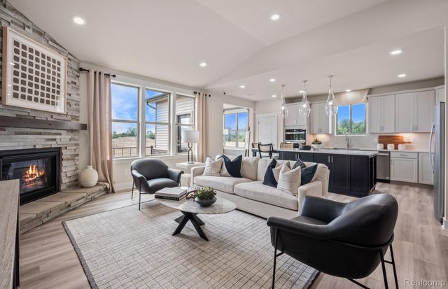 859 Kelpie Drive, Pittsfield Charter Township, MI 48108