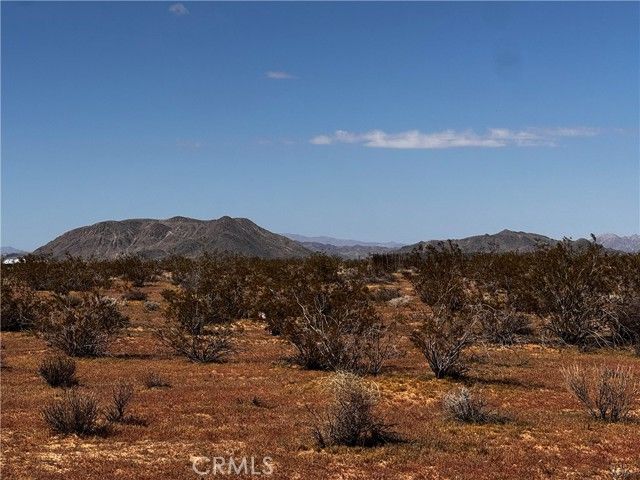 0 Orion Drive, Joshua Tree, CA 92252