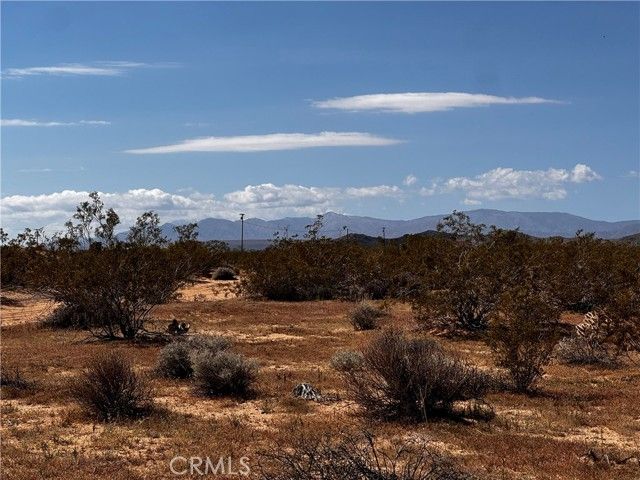 0 Orion Drive, Joshua Tree, CA 92252