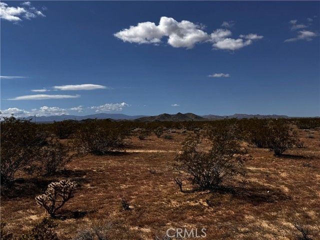 0 Orion Drive, Joshua Tree, CA 92252