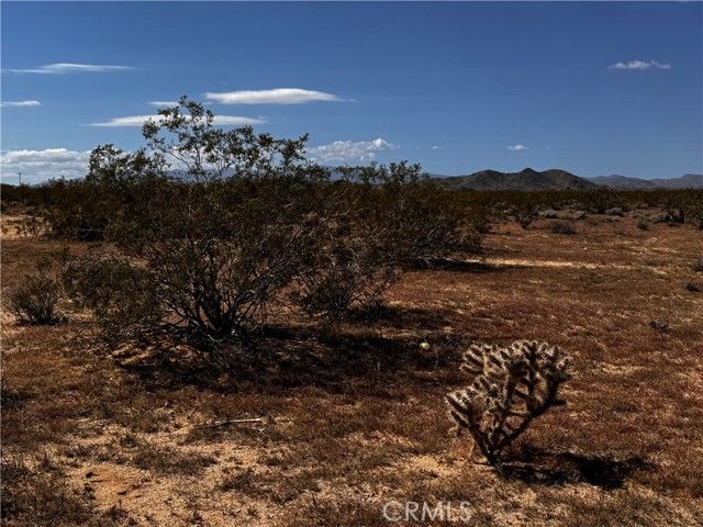 0 Orion Drive, Joshua Tree, CA 92252