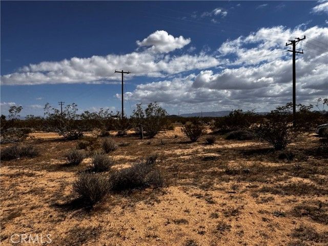 0 Orion Drive, Joshua Tree, CA 92252