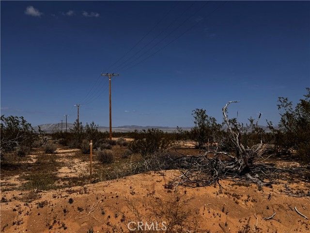 0 Orion Drive, Joshua Tree, CA 92252