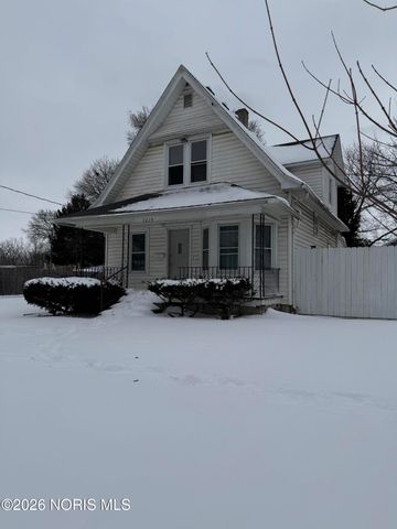 1219 Colburn Street, Toledo, OH 43609
