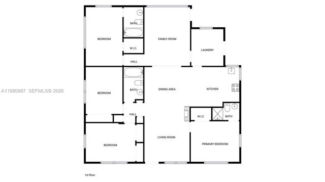 12230 SW 187th Ter, Miami, FL 33177