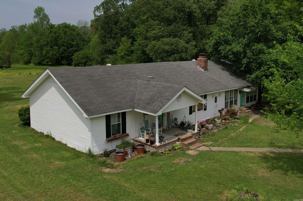 14160 W Hwy 54, Pine Bluff, AR 71603