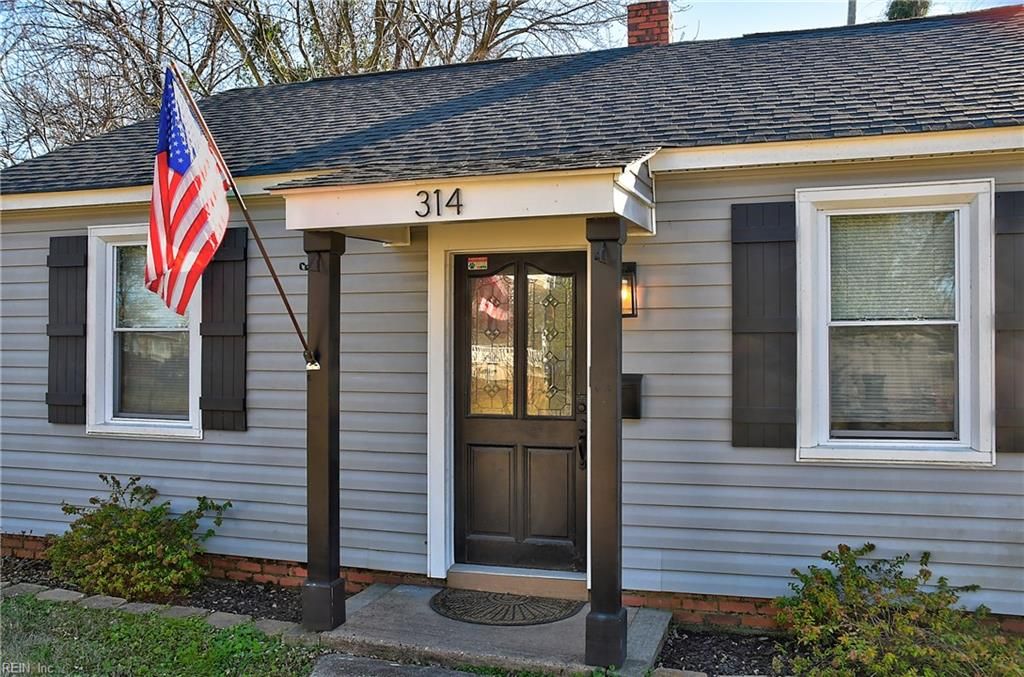 314 Cooper St, Hampton, VA 23669