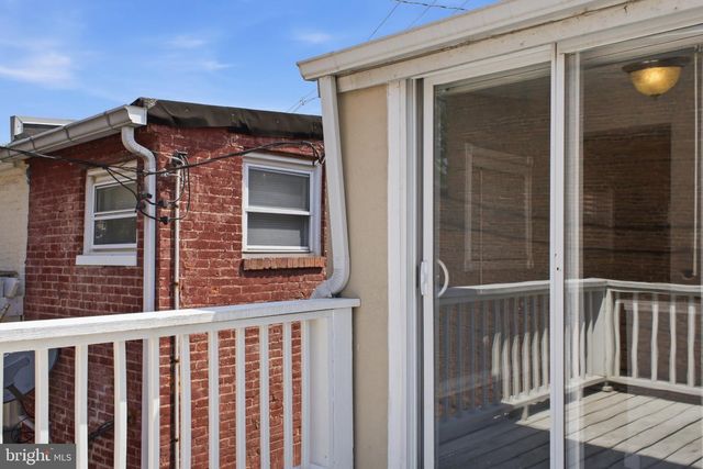 420 S REGESTER, Baltimore, MD 21231