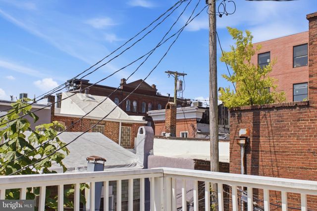 420 S REGESTER, Baltimore, MD 21231