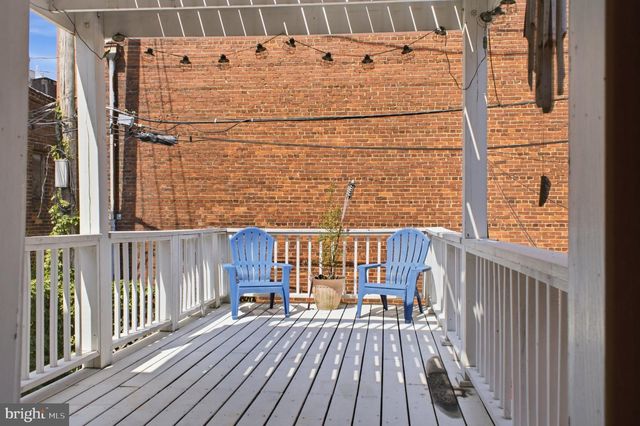 420 S REGESTER, Baltimore, MD 21231