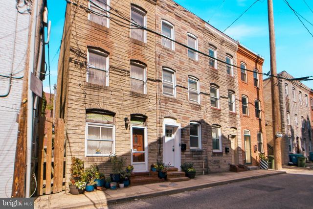 420 S REGESTER, Baltimore, MD 21231