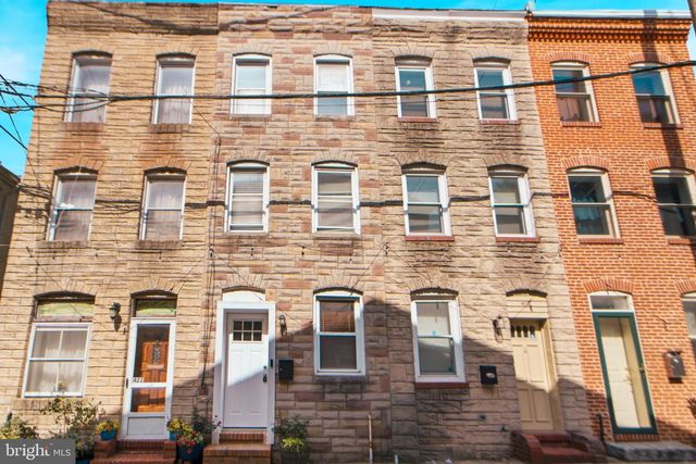 420 S REGESTER, Baltimore, MD 21231