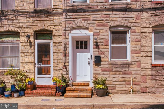 420 S REGESTER, Baltimore, MD 21231