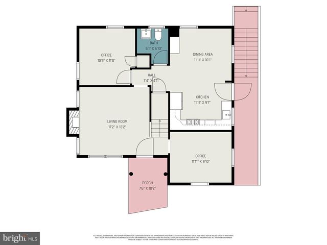 1424 E JOPPA RD, Baltimore, MD 21286