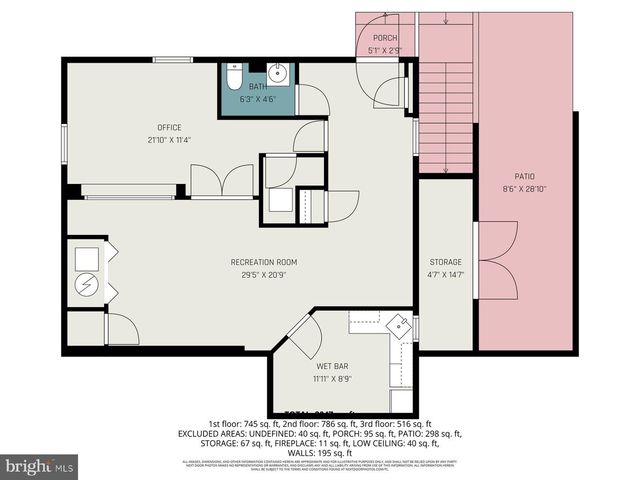 1424 E JOPPA RD, Baltimore, MD 21286