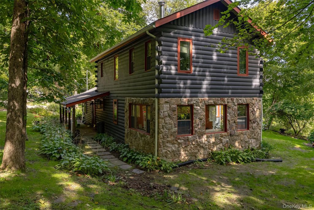 80 Bear Hill Road, Patterson, NY 12563 — exterior