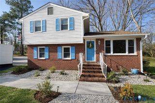 2828 Trarich Rd, Petersburg, VA 23805