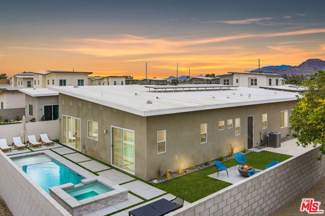 1605 Candela Court, Palm Springs, CA 92264