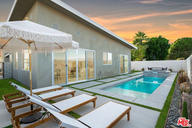 1605 Candela Court, Palm Springs, CA 92264