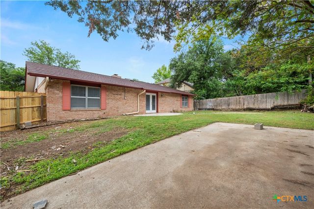 802 Danny Circle, Harker Heights, TX 76548