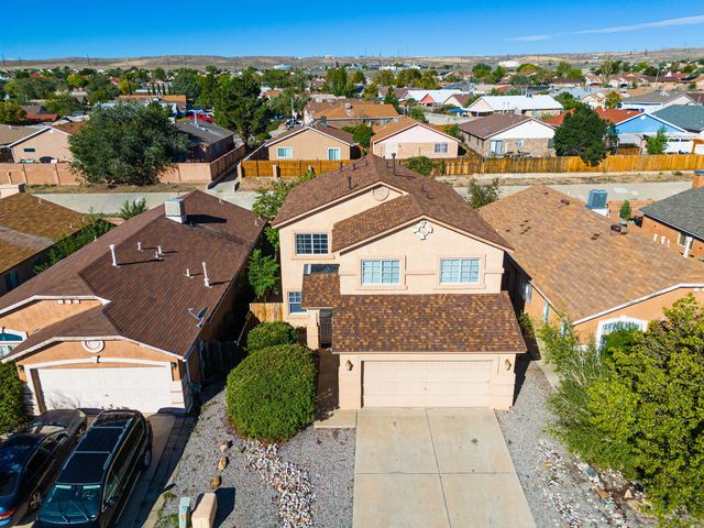 527 Saddle Blanket Trail SW, Albuquerque, NM 87121