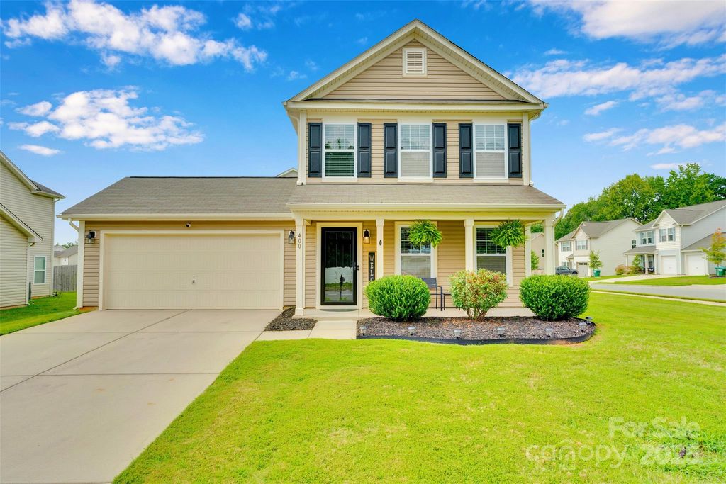 400 Landis Oak Way, Landis, NC 28088