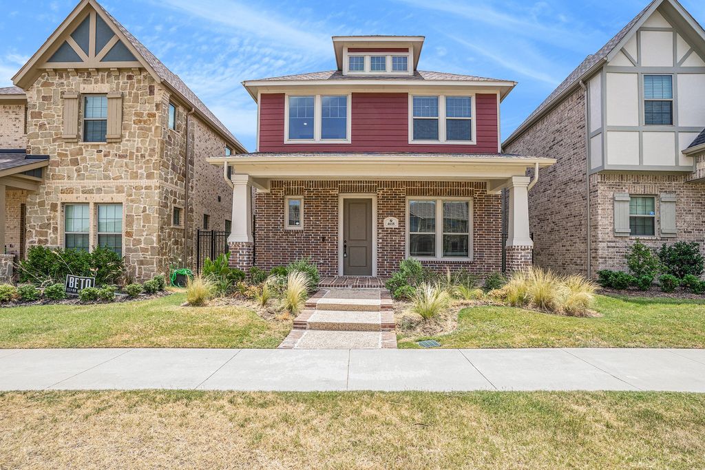 4618 Marble Canyon Way, Arlington, TX 76005