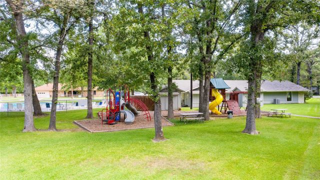 114 Springwood Road, Enchanted Oaks, TX 75156