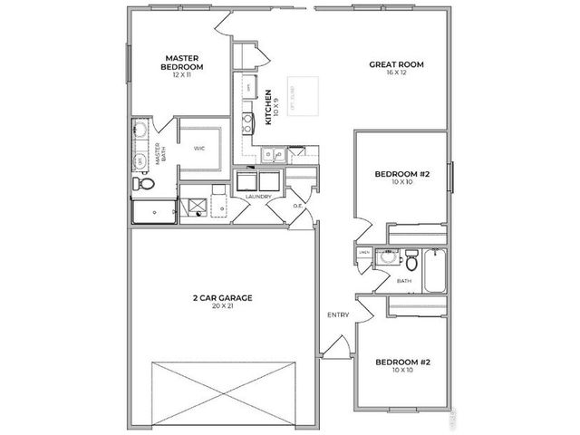 767 Longhorn St, Johnstown, CO 80534