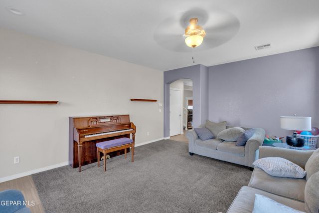 6552 GEYSER Drive, El Paso, TX 79932