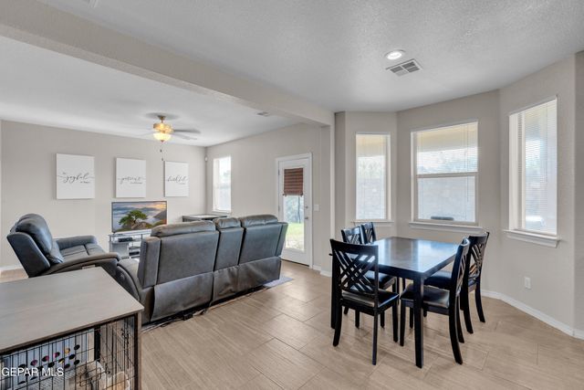 6552 GEYSER Drive, El Paso, TX 79932