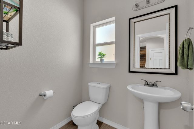 6552 GEYSER Drive, El Paso, TX 79932