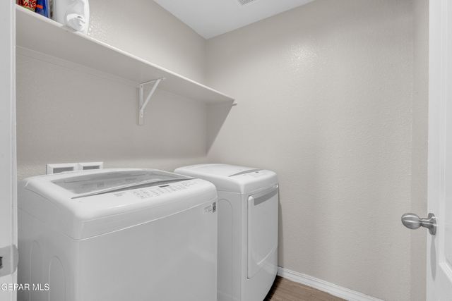 6552 GEYSER Drive, El Paso, TX 79932