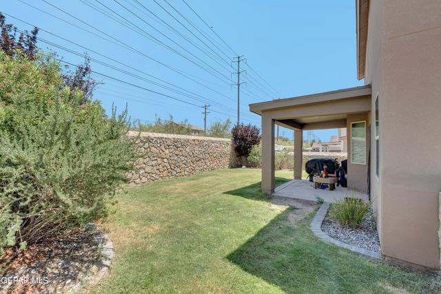 6552 GEYSER Drive, El Paso, TX 79932