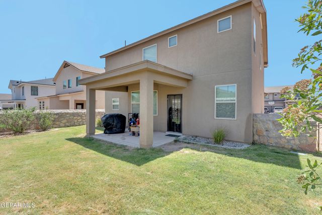 6552 GEYSER Drive, El Paso, TX 79932