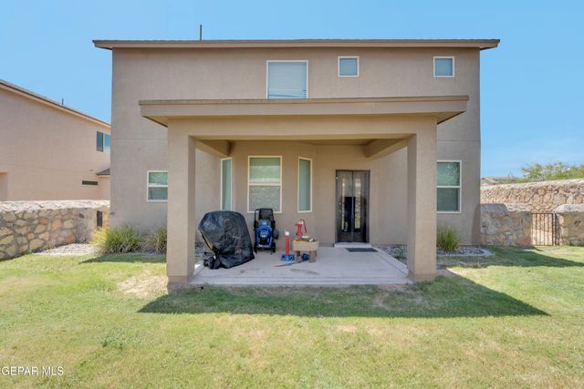 6552 GEYSER Drive, El Paso, TX 79932