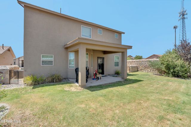 6552 GEYSER Drive, El Paso, TX 79932