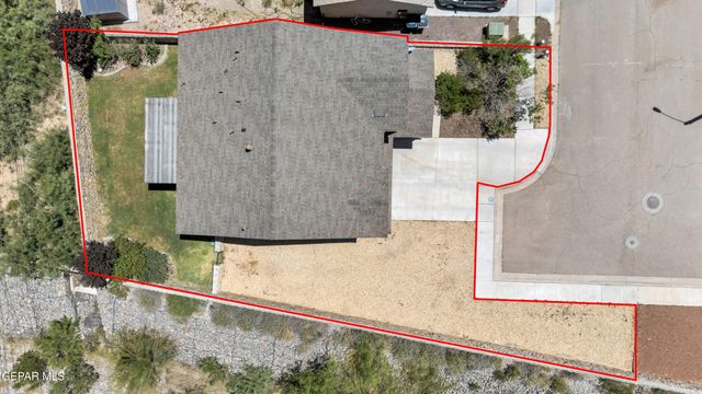 6552 GEYSER Drive, El Paso, TX 79932
