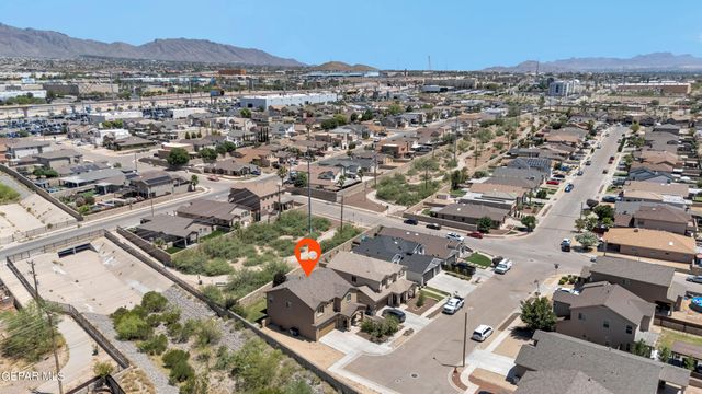6552 GEYSER Drive, El Paso, TX 79932