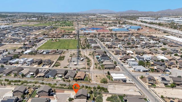 6552 GEYSER Drive, El Paso, TX 79932