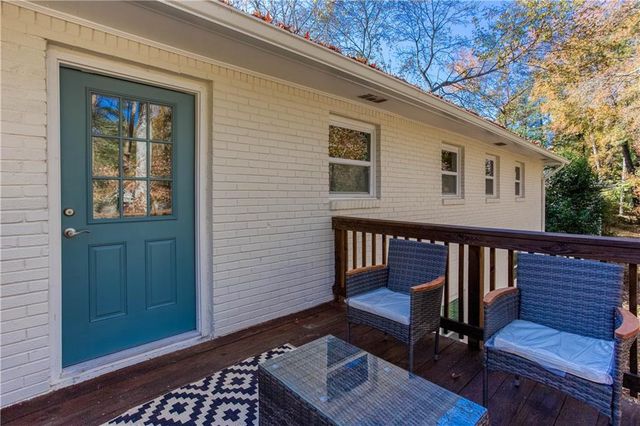 1560 N Columbia Place, Decatur, GA 30032