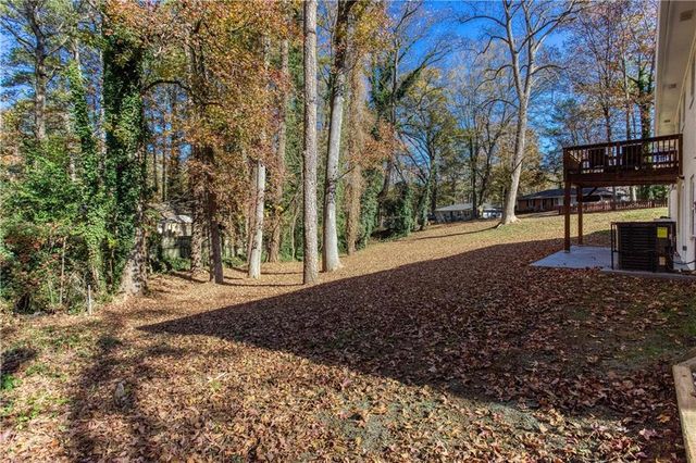 1560 N Columbia Place, Decatur, GA 30032