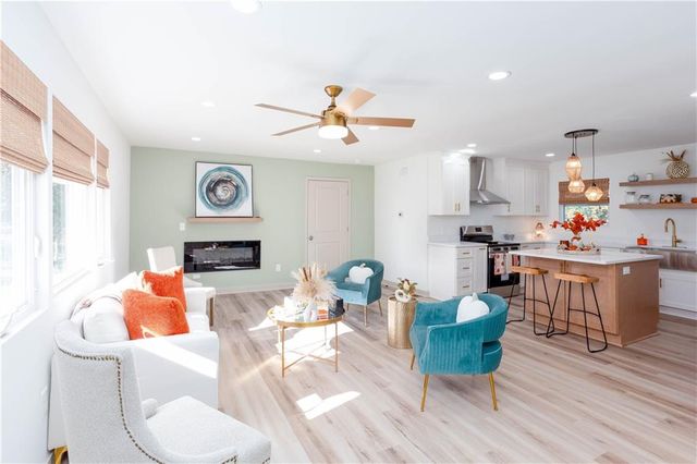 1560 N Columbia Place, Decatur, GA 30032